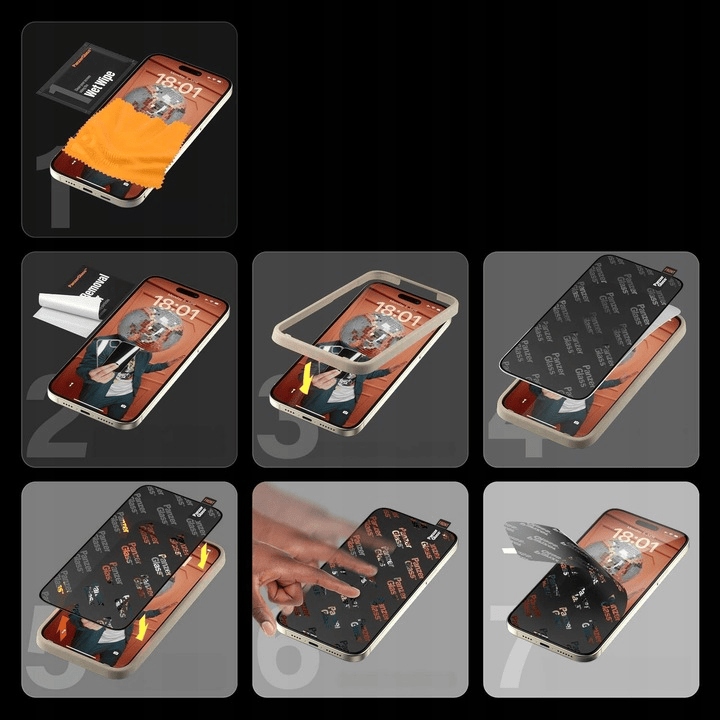 Szkło ochronne E2E Super+ do Samsung Galaxy Tab Active3 PanzerGlass