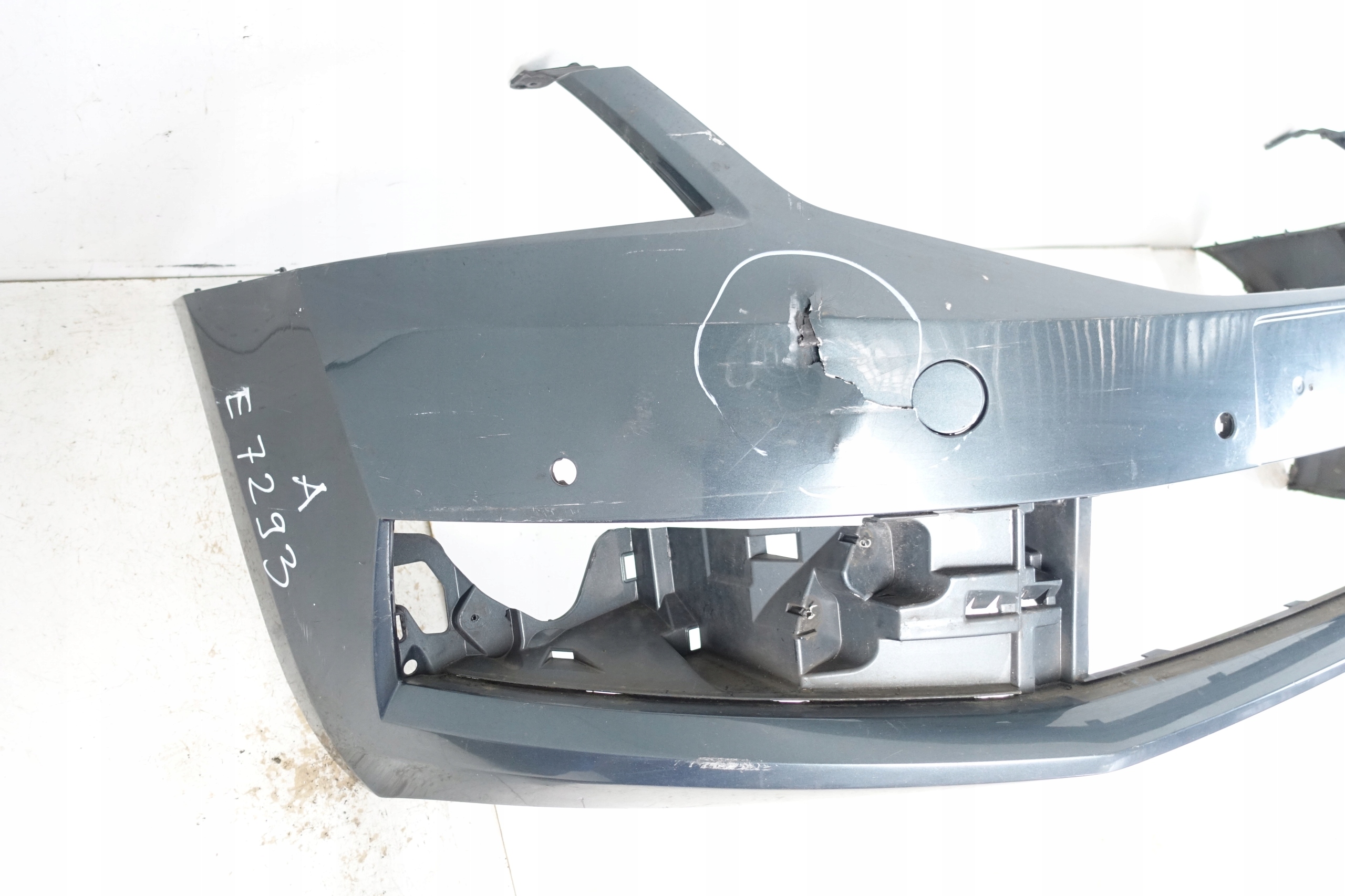 SKODA OCTAVIA III LIFT 5E0 bumper front front 16-20 5E0807221N