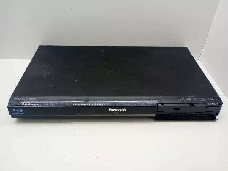 Panasonic DMPBD 30 DMP-BD30 Blu-ray Player DVD