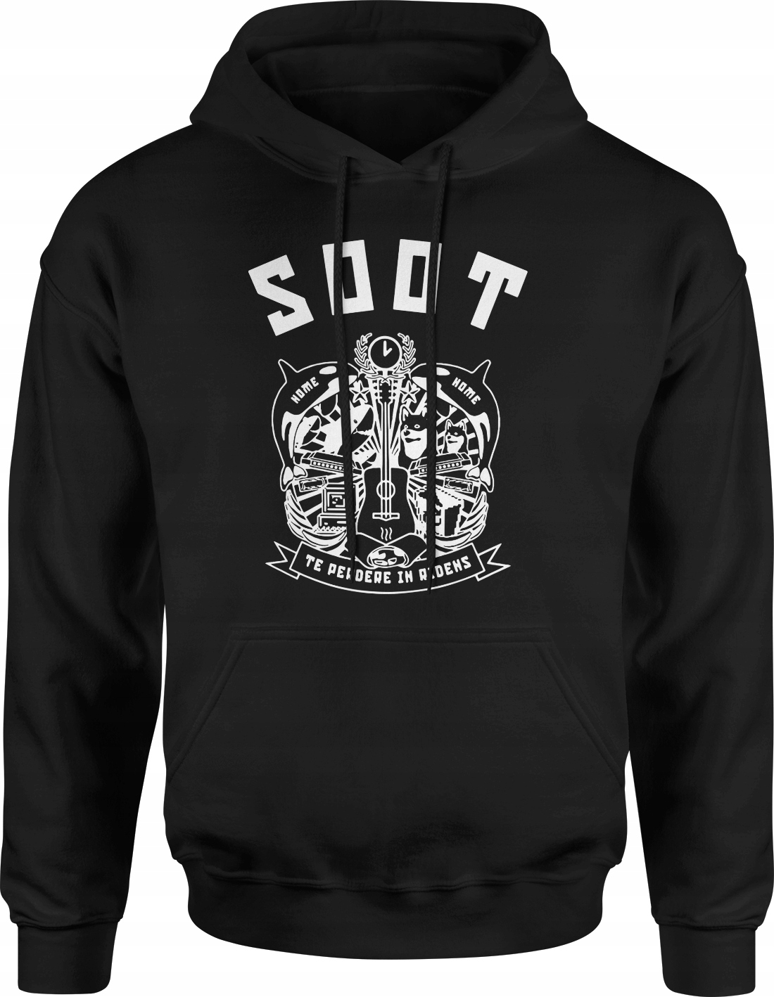 

Bluza Wilbur Soot Dream Smp Minecraft Męska Roz S