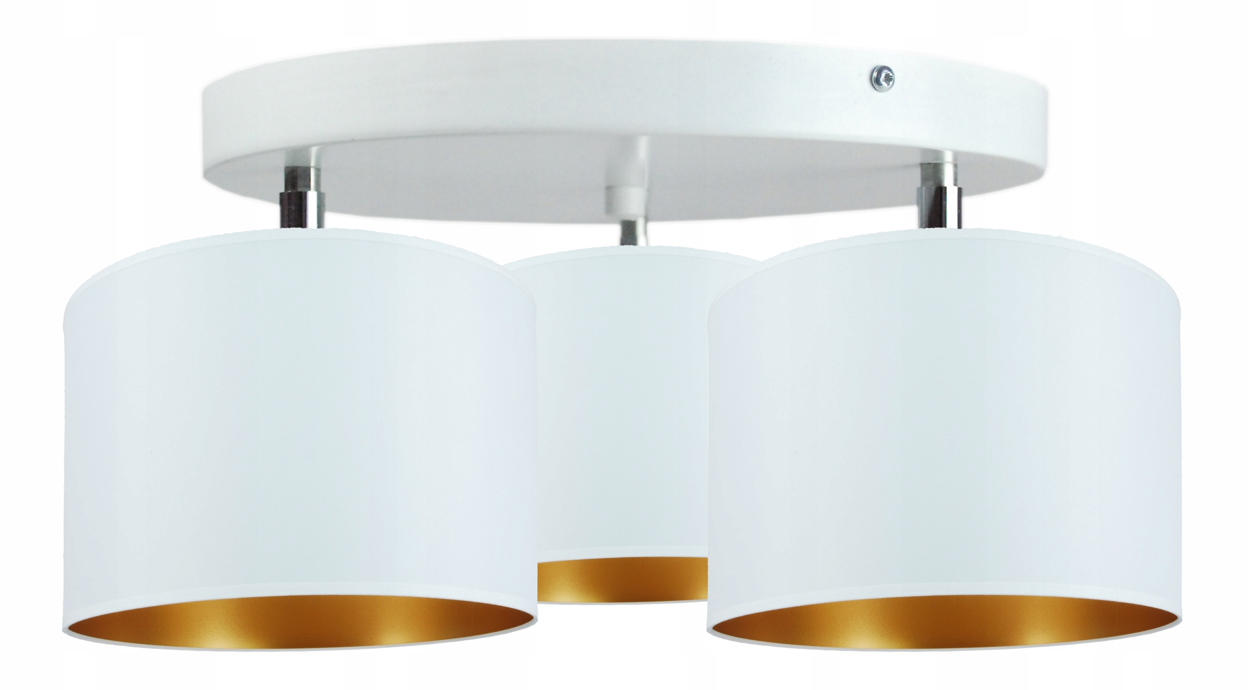 Moderní závěsná stropní lampa 20 cm, obývací pokoj, ložnice, Led Novinka