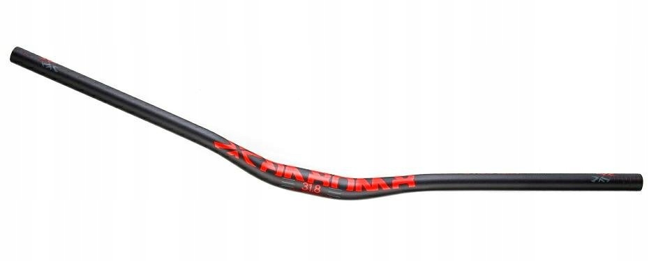 Volant Da Bomb Apache II 31.8 mm 800 mm černá/červená Dh Fr Enduro