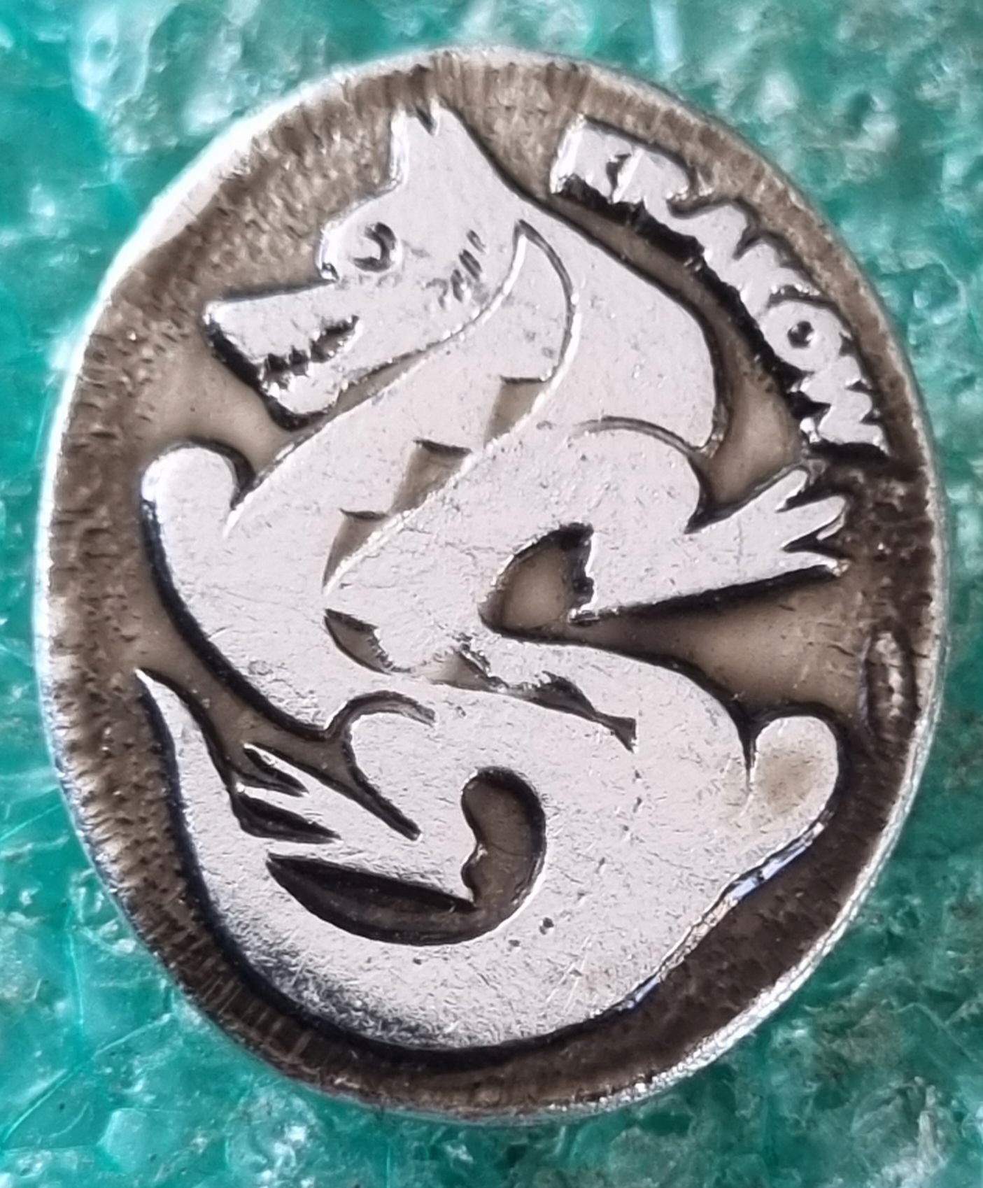 ODZNAKA KRAKÓW - SMOK WAWELSKI