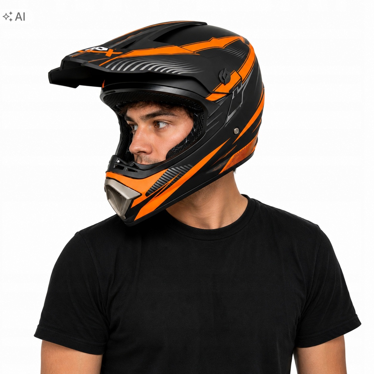 Helma Cross L Enduro Quad Atv Bmx Elektrická koloběžka s matným povrchem