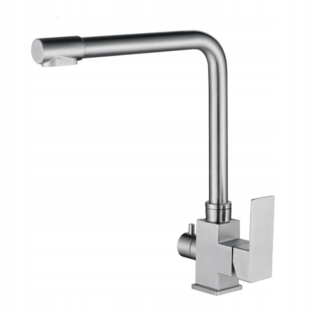 Kuchynská batéria Wezer PRO4C-02 s pripojením na vodný filter