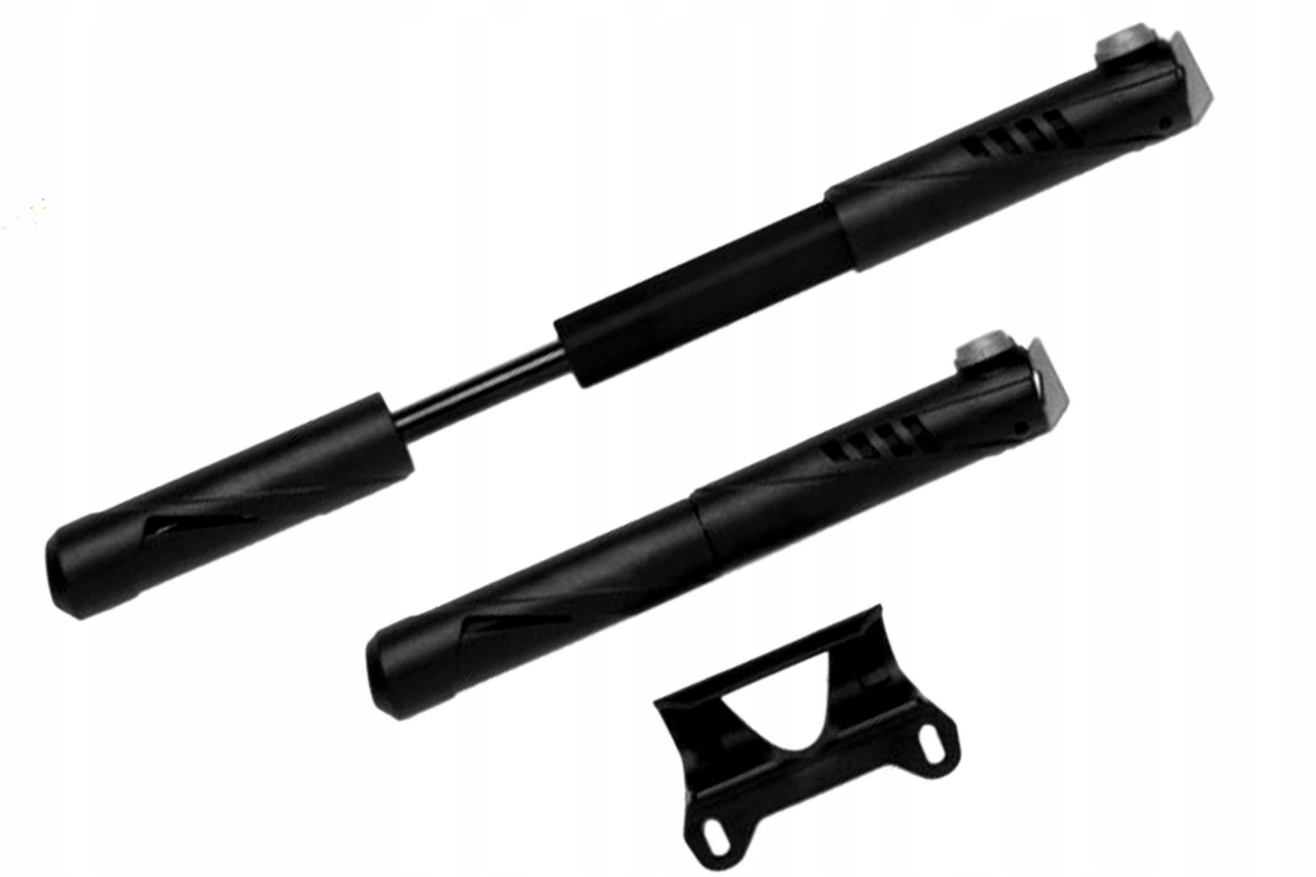 

Pompka Kross Hp 1.0 120 Psi czarna
