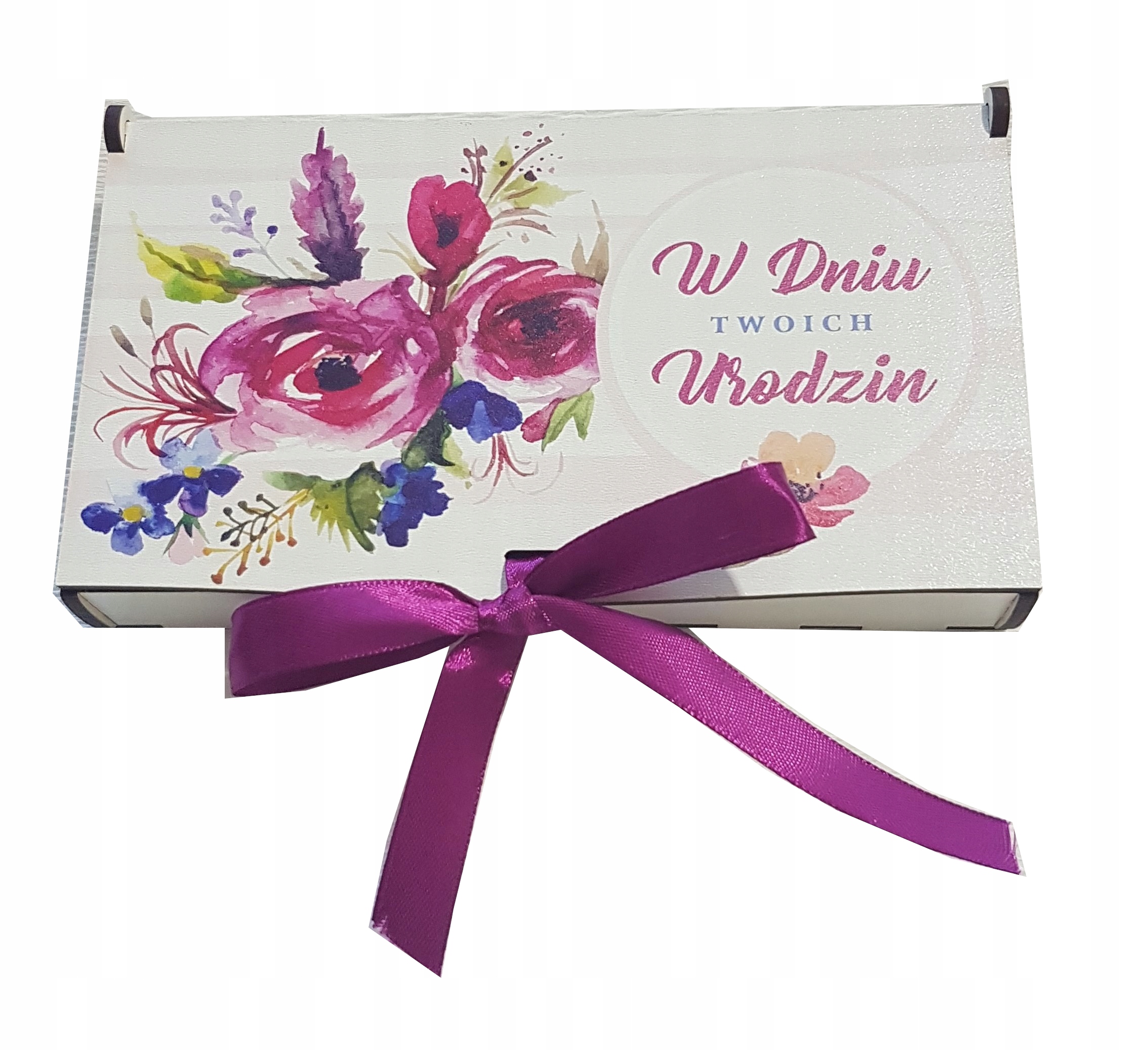 

Pamiątka Urodzin Pudełko Na Pieniądze