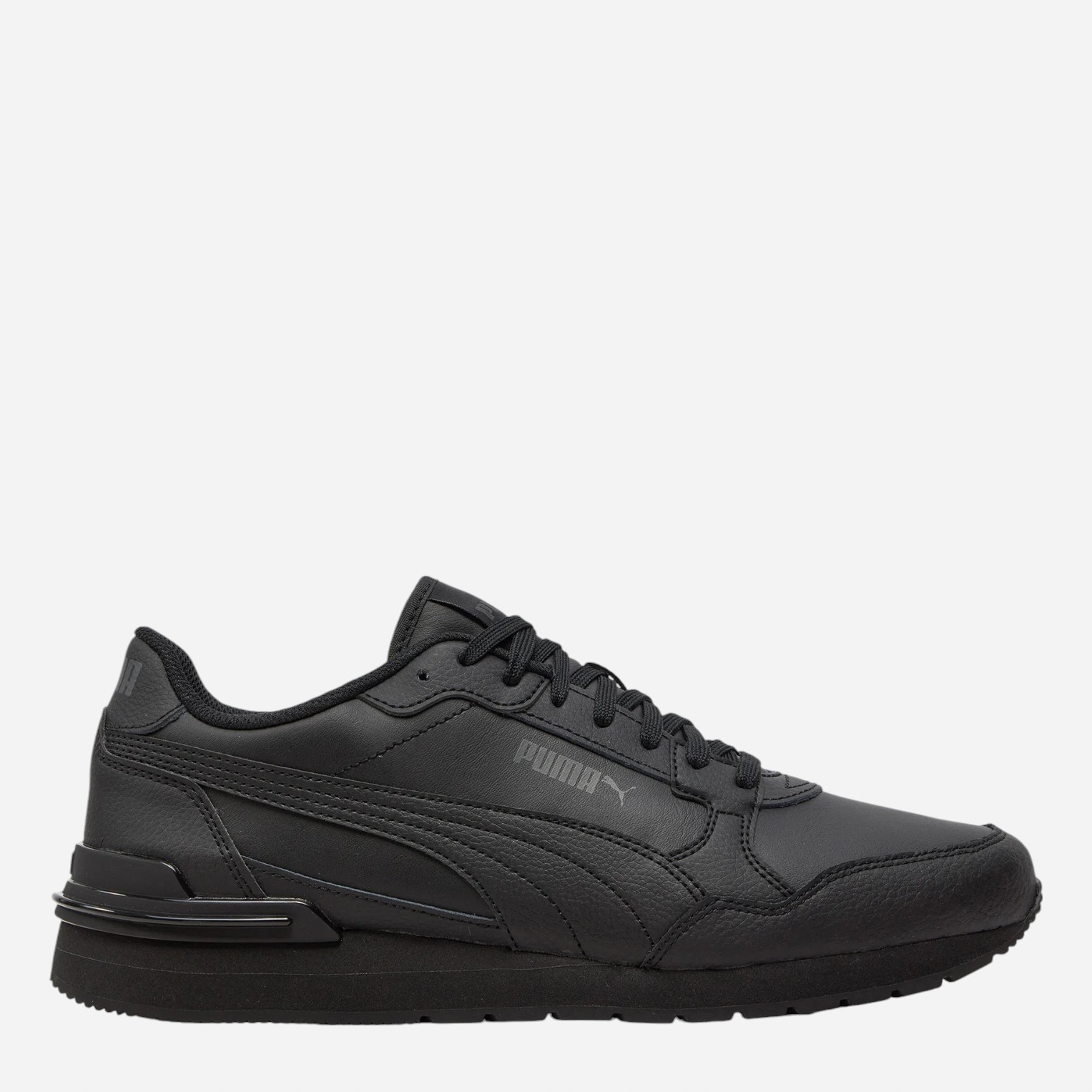 Buty męskie sportowe Puma skórzane St Runner czarne 39906809 Rozmiar 42,5