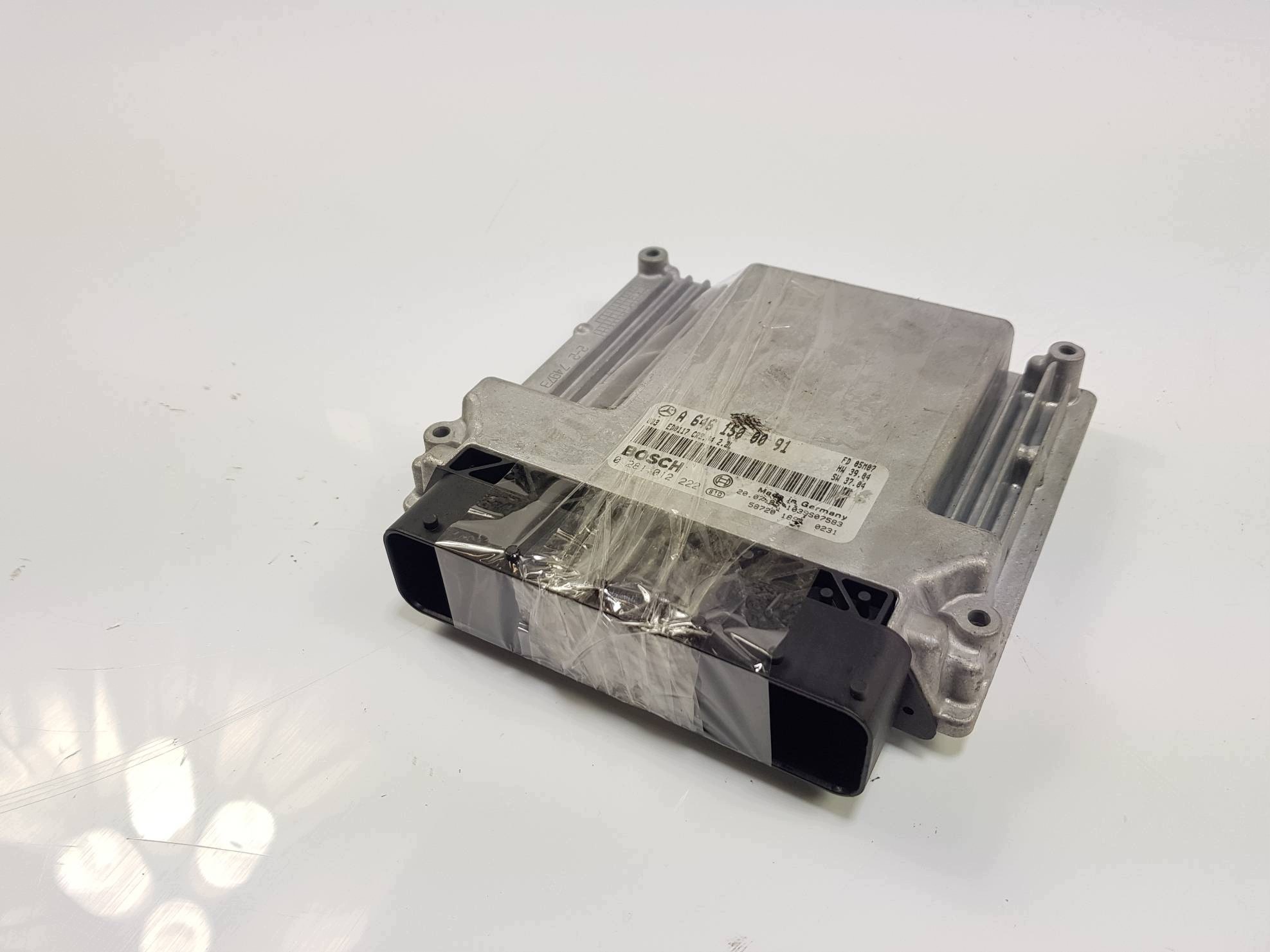 computer motore ECU A6461500091 MERCEDES W203