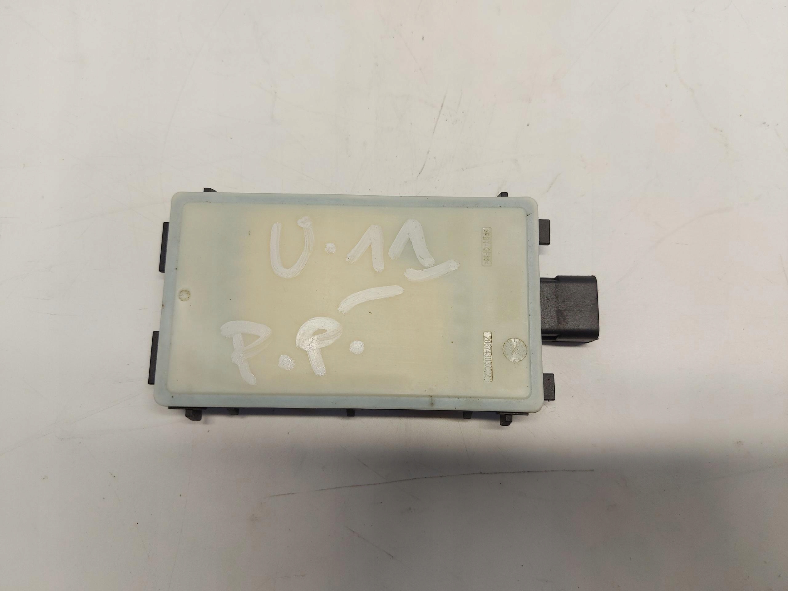 BMW iX1 X1 U11 Radar sensor martwego pola 5A60304