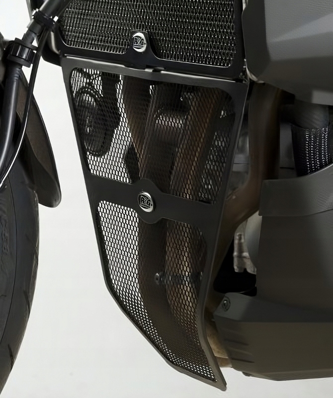 OSŁONA KOLEKTORÓW WYDECH R&G KAWA VERSYS 1000 BL