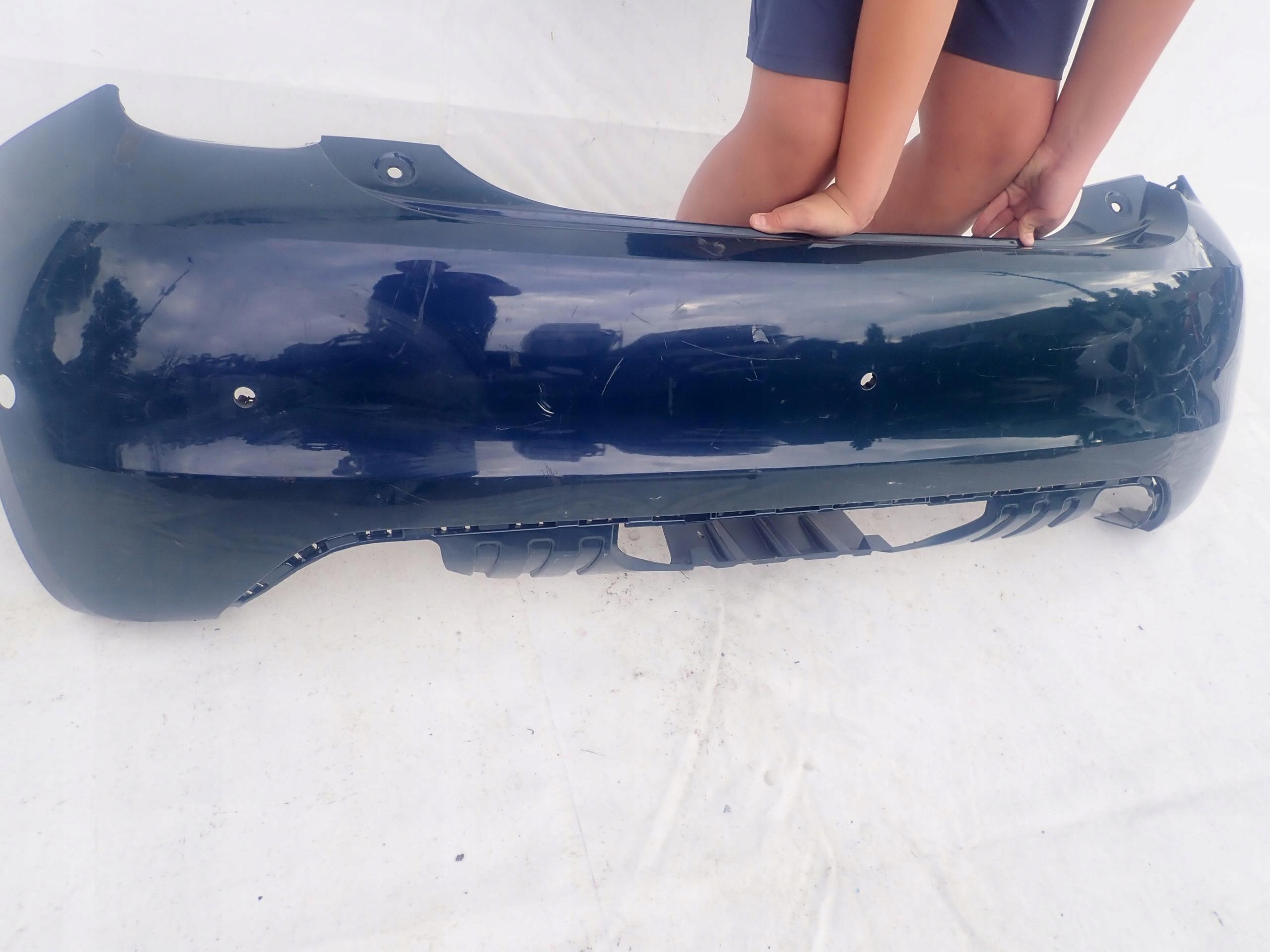 FIAT 500E II 20-> bumper rear part rear PDC