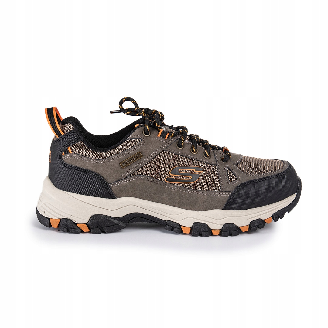Buty trekkingowe męskie Skechers 40 Tmavě taupe