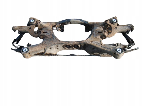 SUBARU OUTBACK 4 IV 09- BELKA WÓZEK SANKI TYŁ