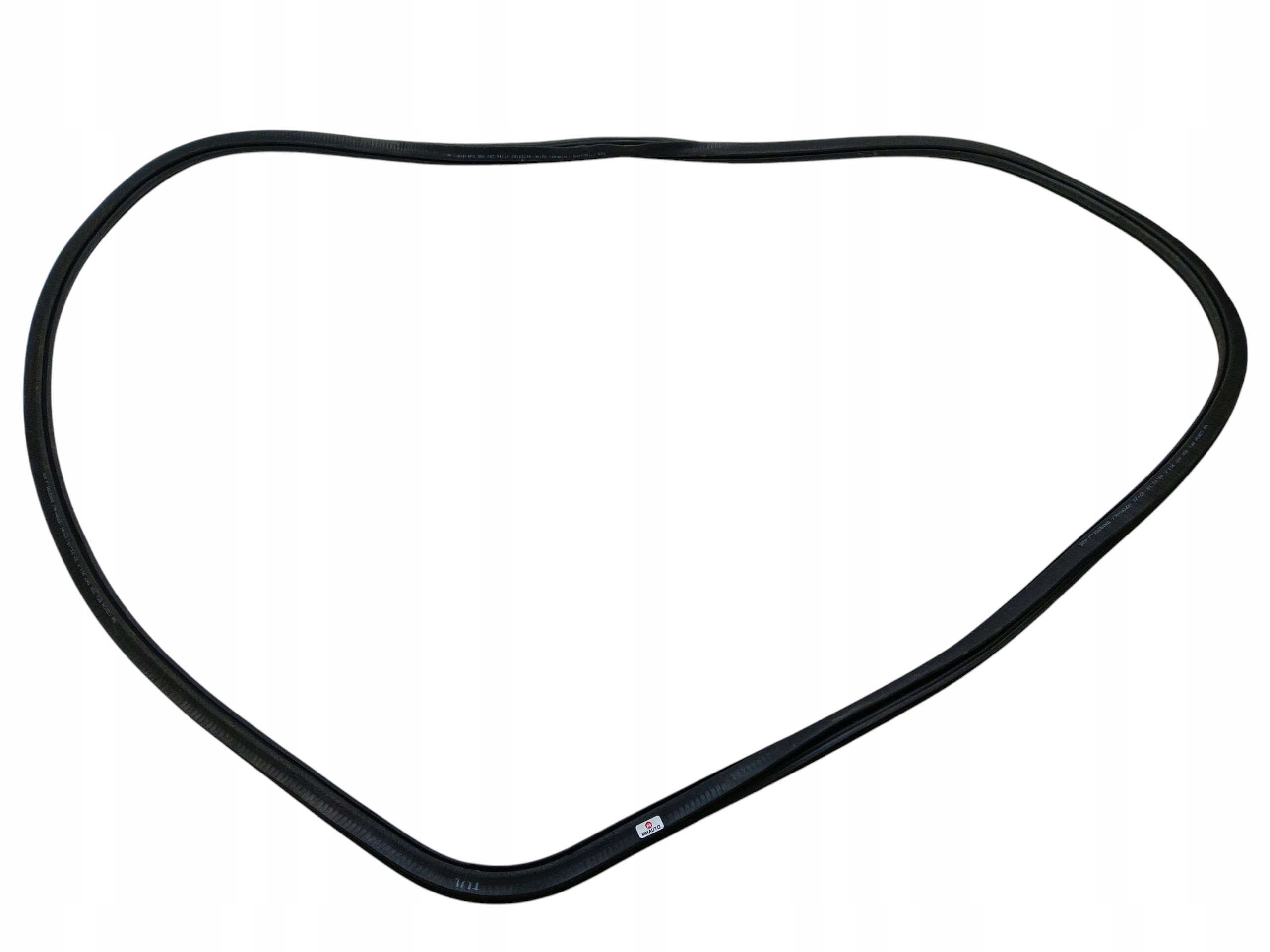 gasket bodywork door left front VW PASSAT B8 3G0867911K