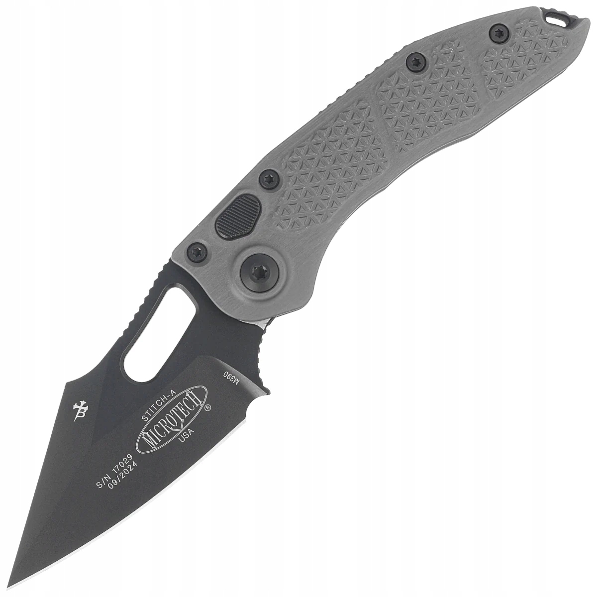 Nůž Microtech Stitch-A S/e od firmy Borka Blades and Tony Marfione