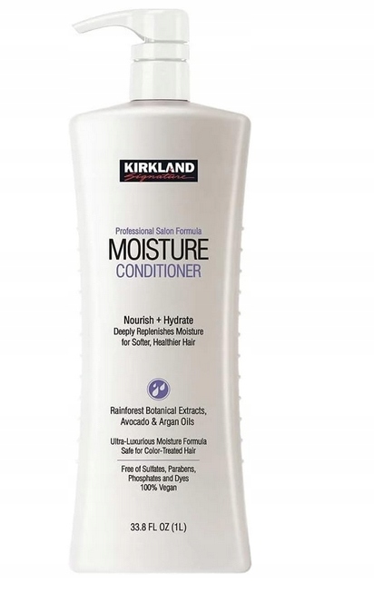 Kirkland Kondicionér Na Vlasy 1 L 3B245