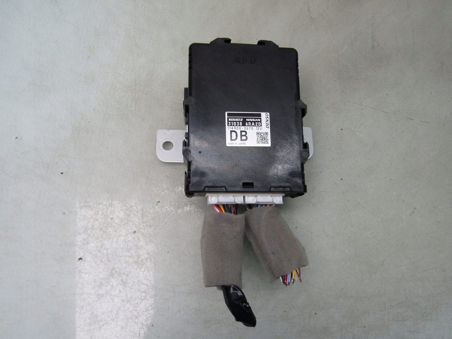 X-Trail iv t33 24r модуль контроллер 310386ra2d 114900-3670