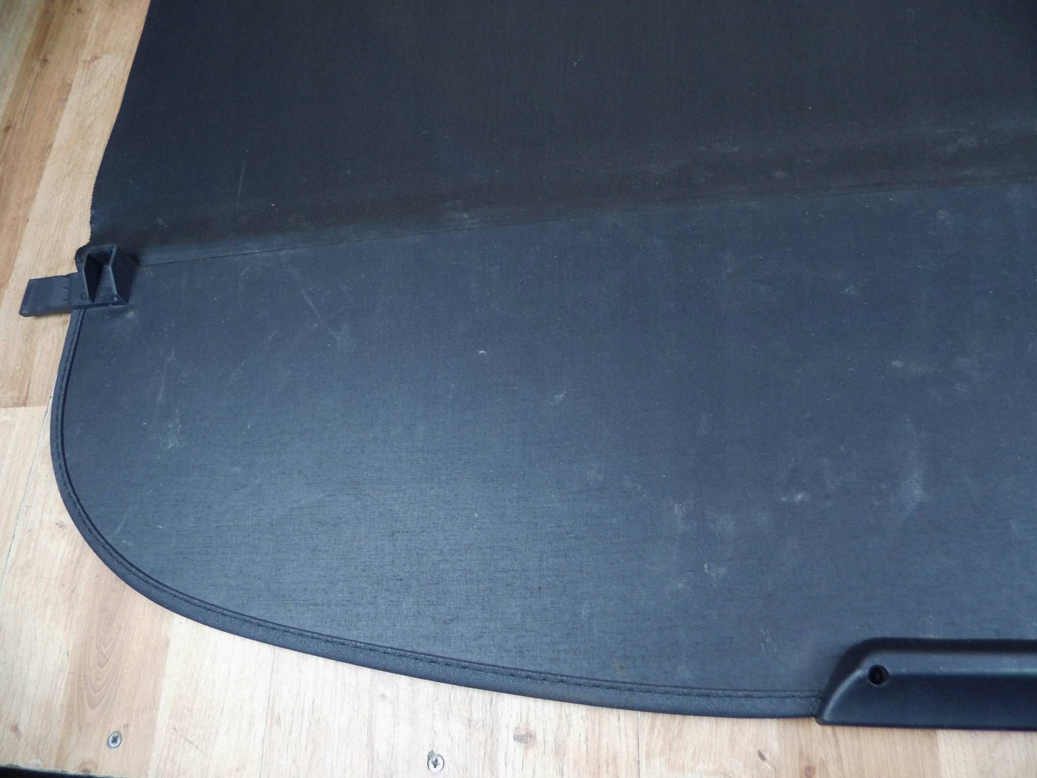 Lexus RX IV 2015-2020 blinds boot
