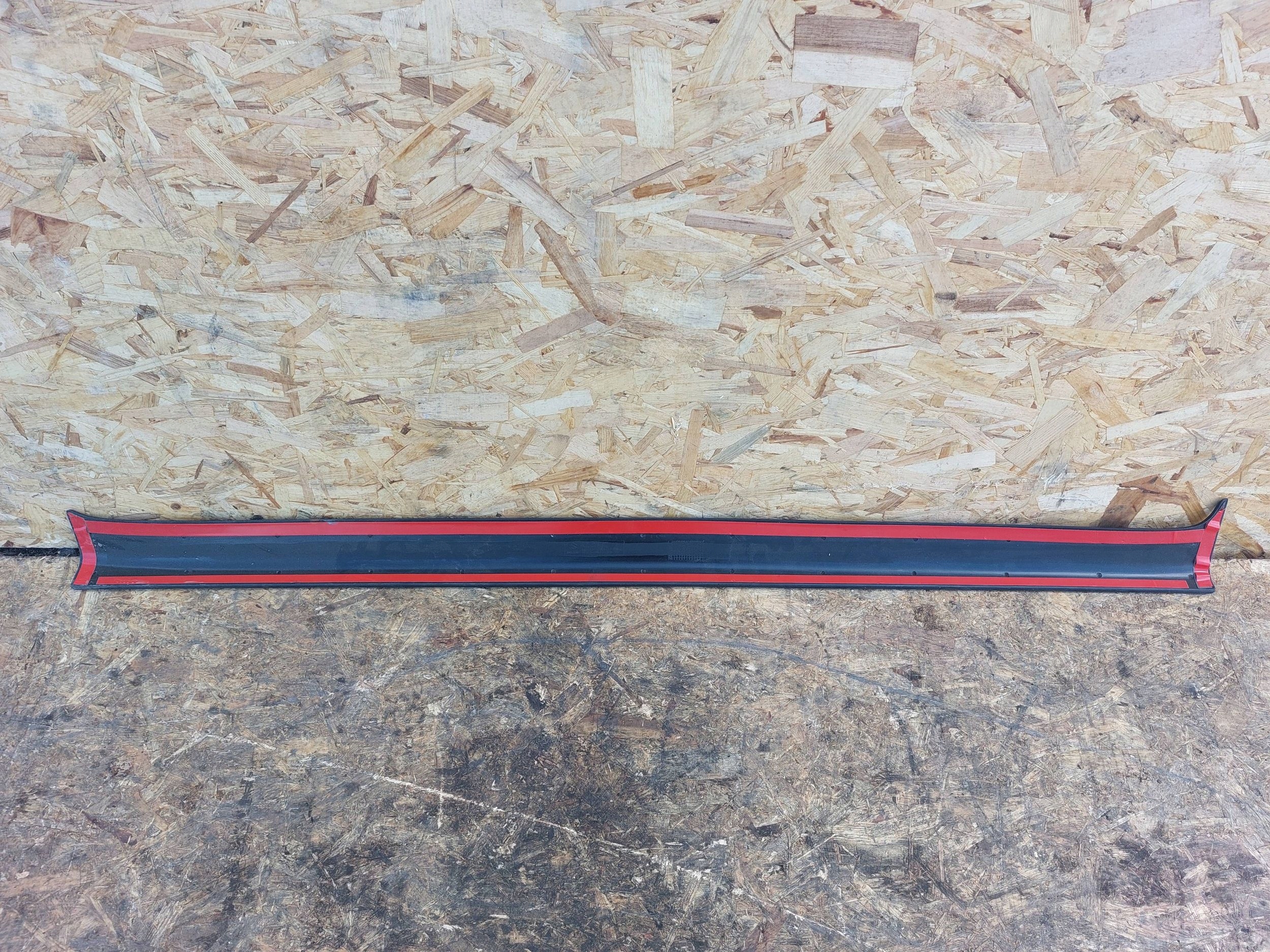 moulding threshold left SUZUKI CELERIO 14- 990E0-84M10-000