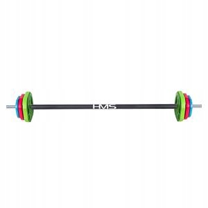 Set na Body Pump Hms SBP20 20kg