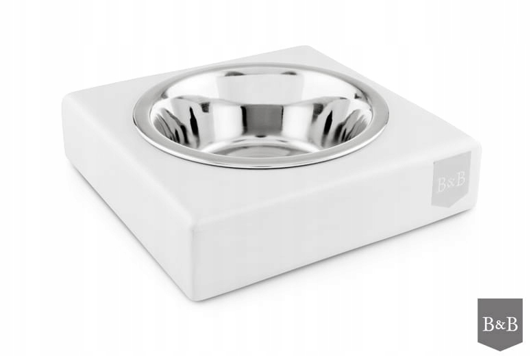 Miska ze dřeva Solo Jasmín pro kočky psa 220 ml