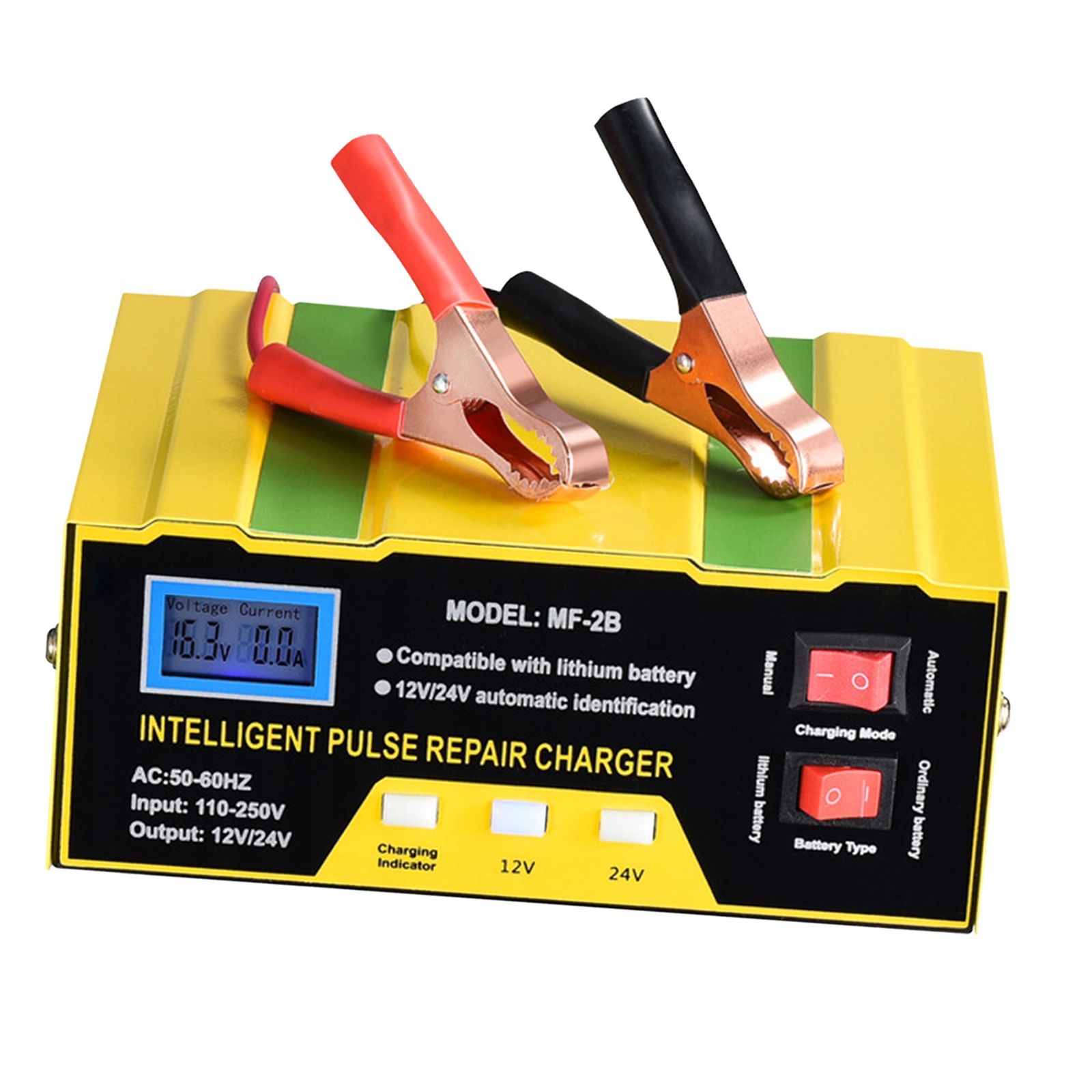 Интеллектуальное электрическое зарядное устройство Smart