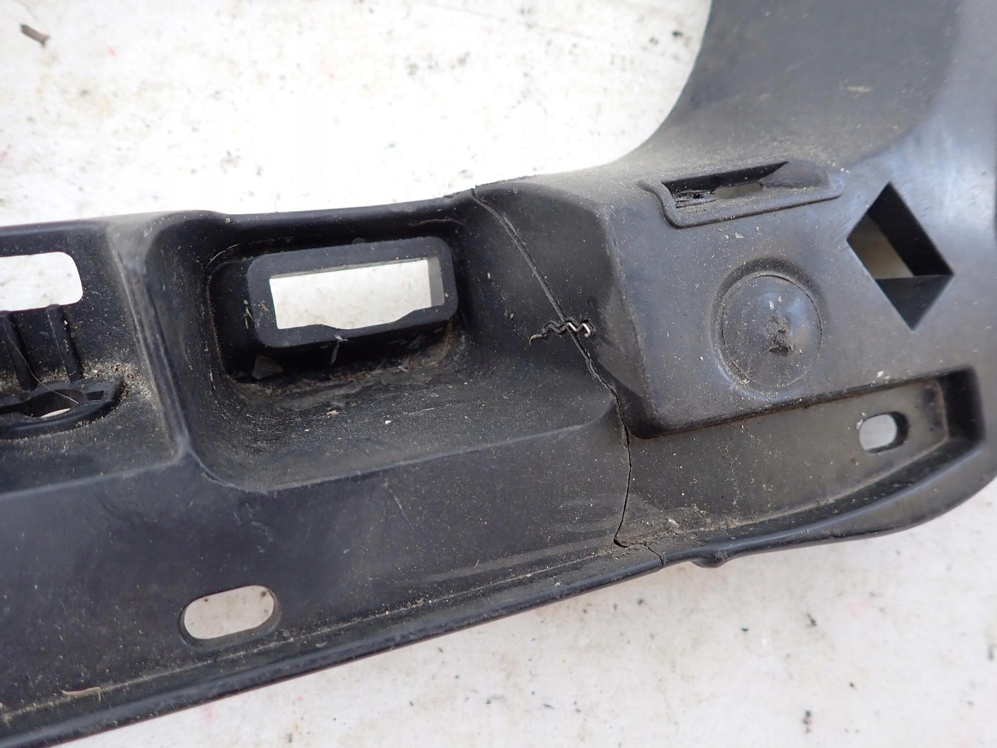 CITROEN C4 PICASSO II 2 13-16 holder support right front front