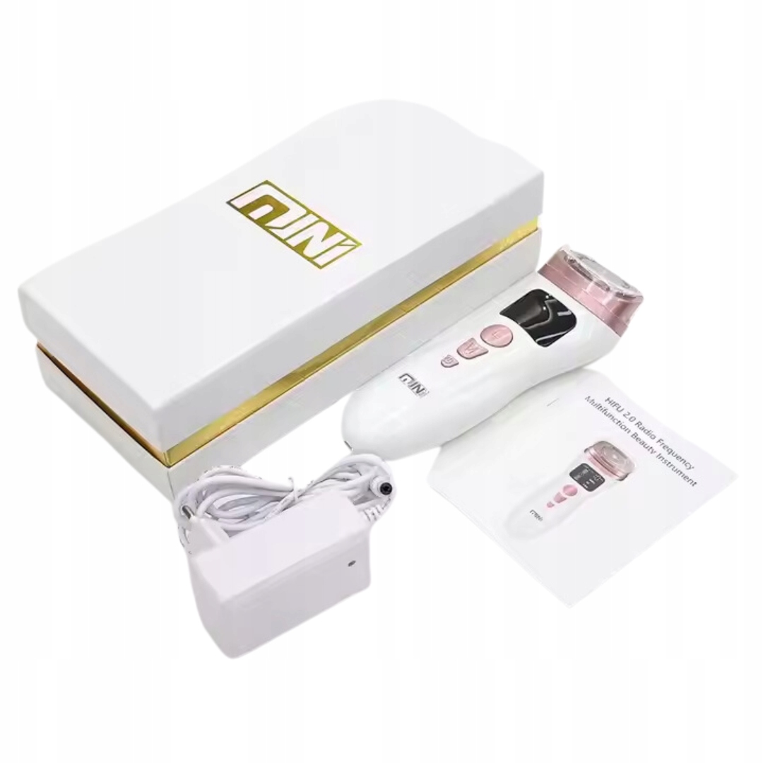 Mini Hifu 2.0 multifunkční zařízení 4v1 bílé