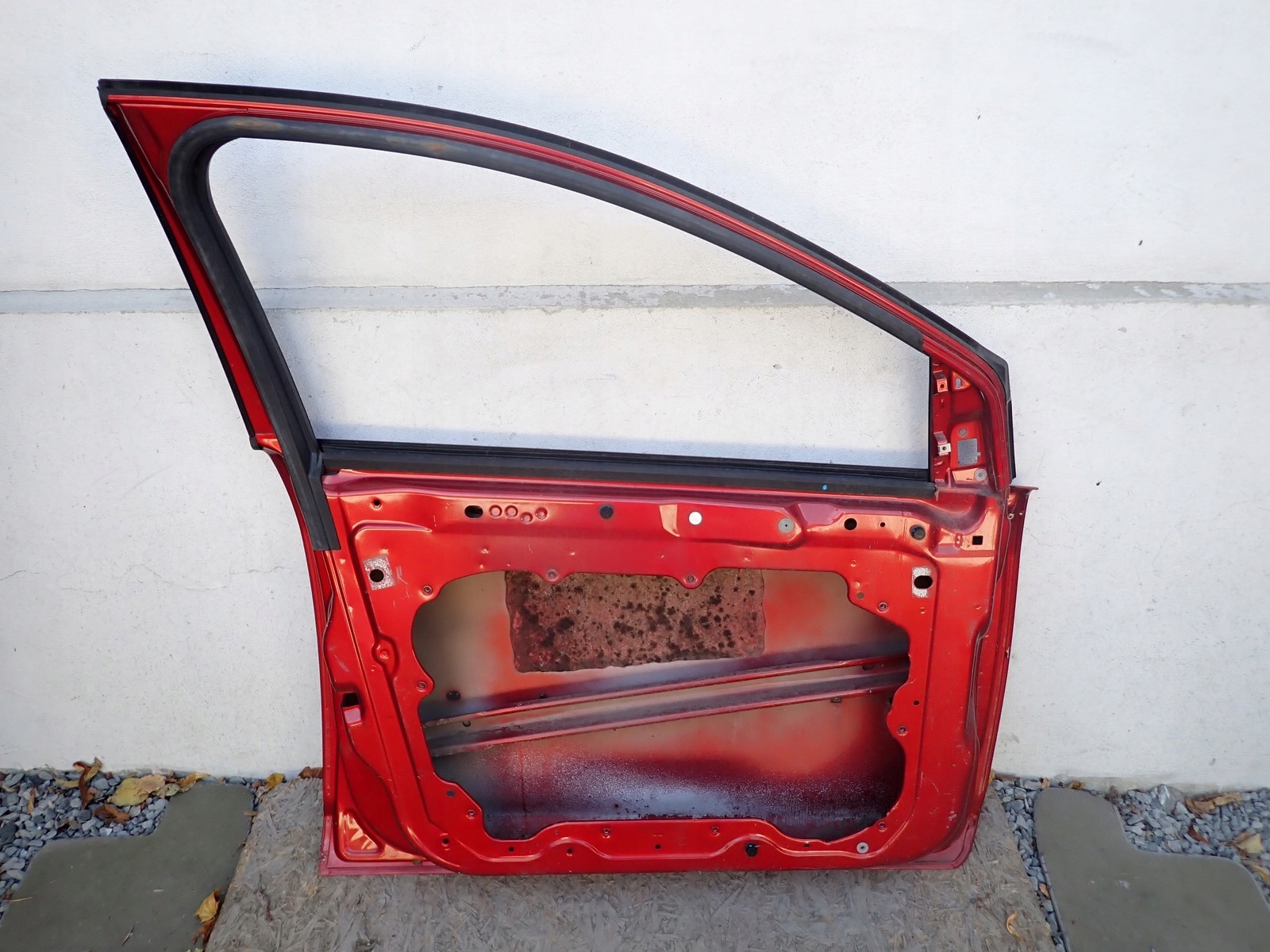 door left front left front FORD FOCUS MK2 2004-2008R P4M51-A20125-AE