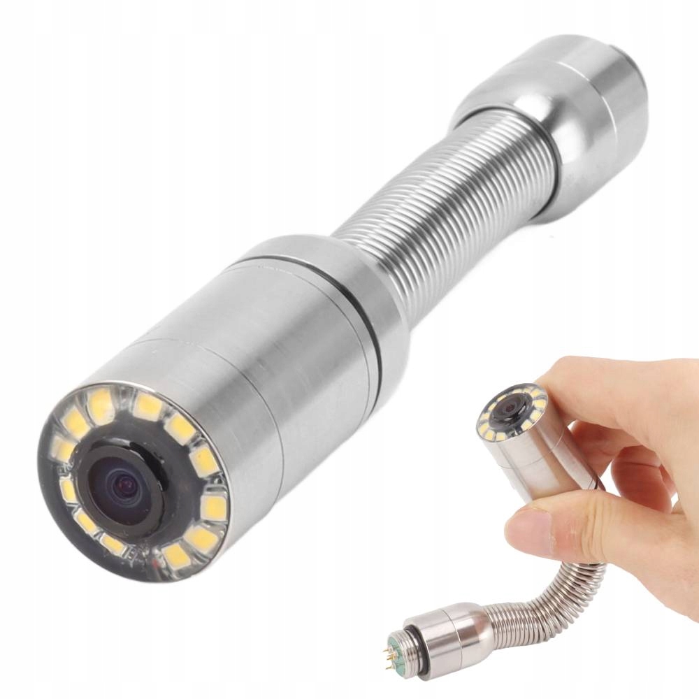 Hlava inšpekčnej kamery 23 mm Profesionálna endoskopická kamera pre W5