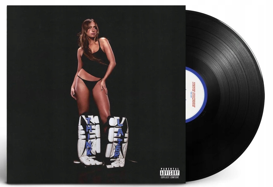 Tate McRae – Think Later (lp) Winyl