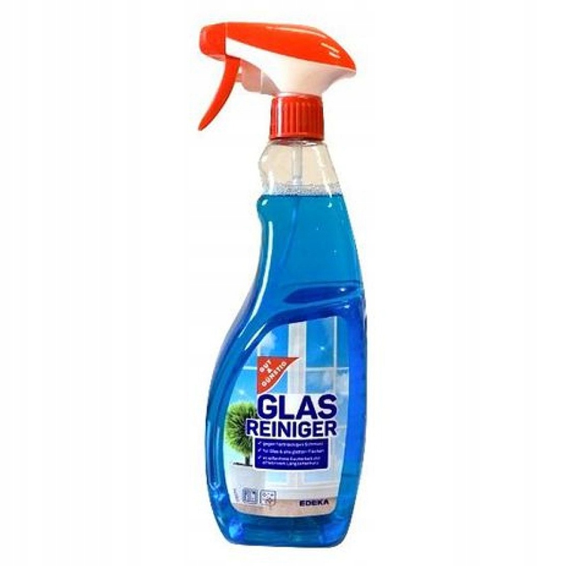 

G&g Glasreiniger 1L Płyn Do Mycia Szyb Okien