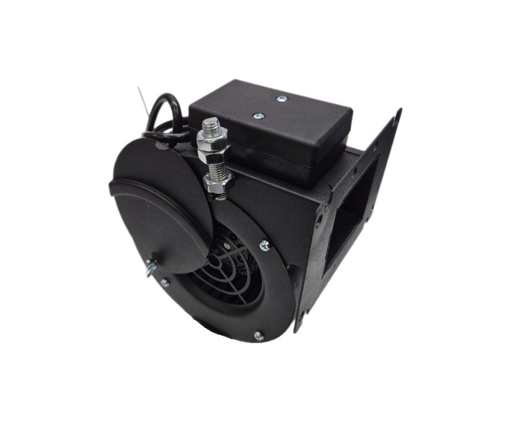 Fúkač Ventilátor na fúkanie kachlí Rv 12RKs Náhrada DM32 Sf