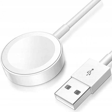 IWATCH ŁADOWARKA MAGNETYCZNA KABEL do APPLE WATCH 2 3 4 5 6 7 8 9 SE ULTRA Kod producenta 6953756278725