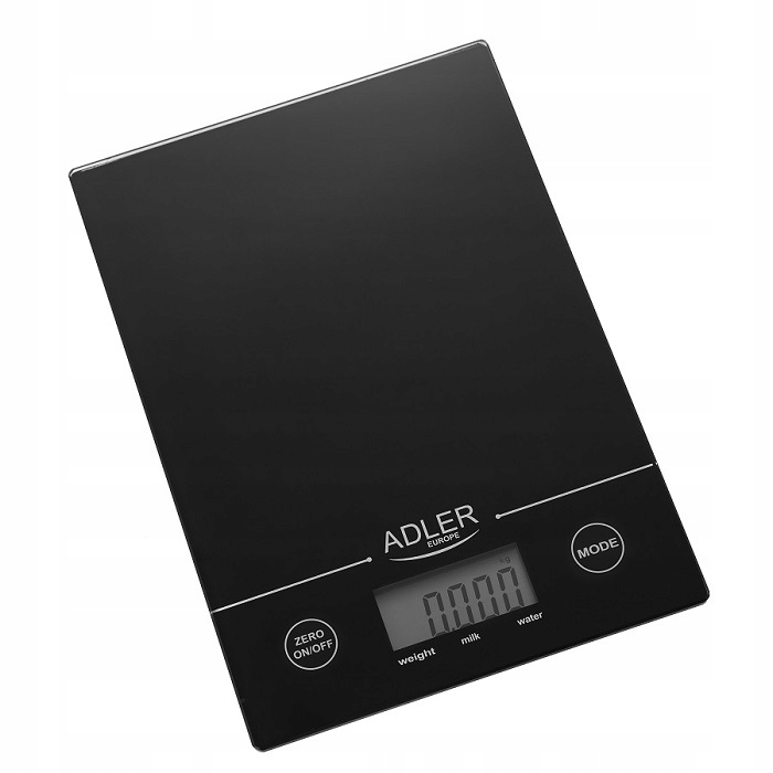 Waga Kuchenna Elektroniczna 5KG Tara Objętość Model AD3138B