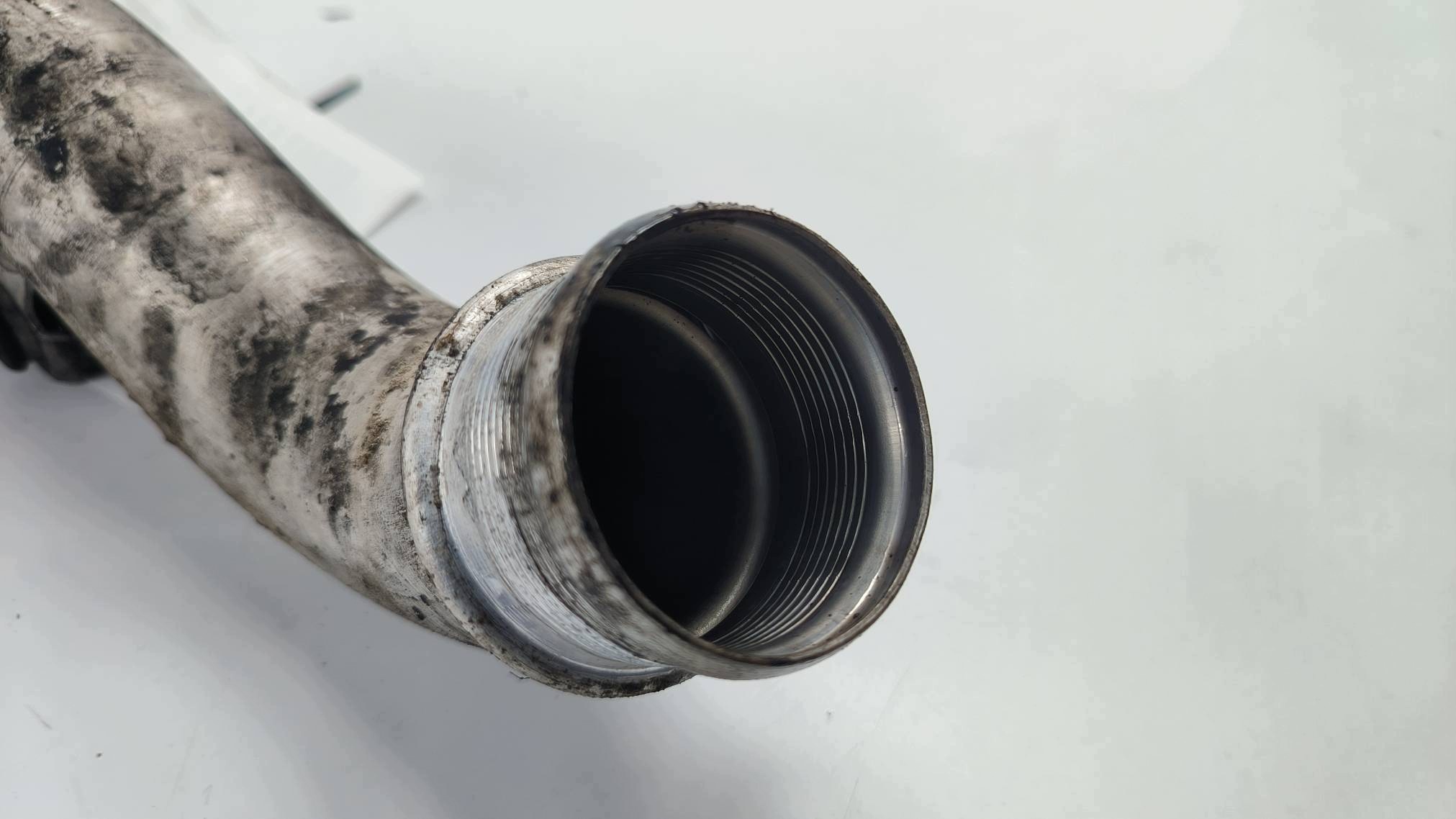 wiring pipe tube AUDI Q7 II 4M