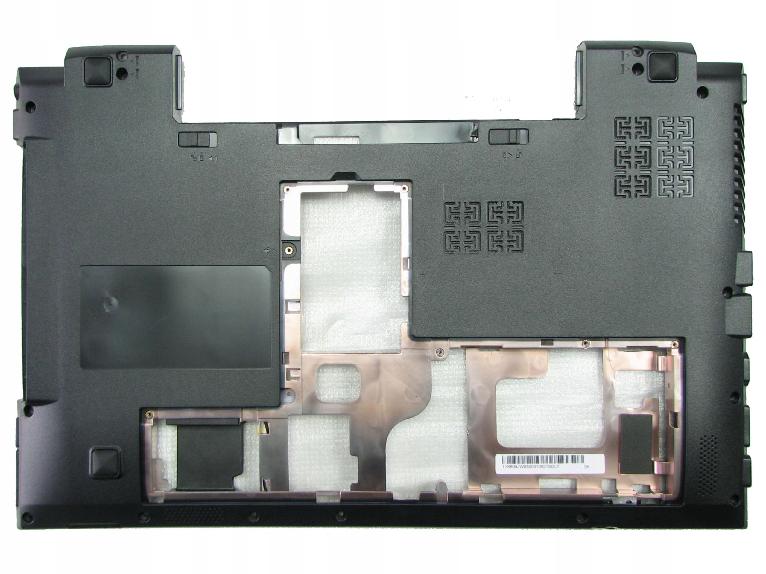 

Nowa Oryginalna Dolna Obudowa B560 Lenovo 31045764
