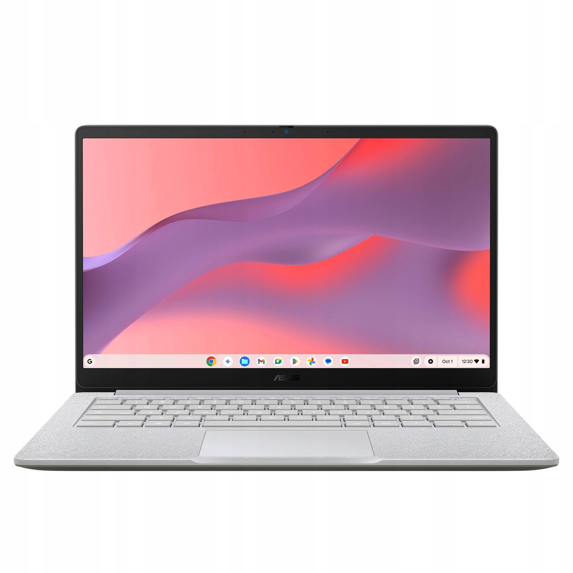 Asus Chromebook CM1405CM4A-S60079 14" Fhd Kompanio 520 8/128GB