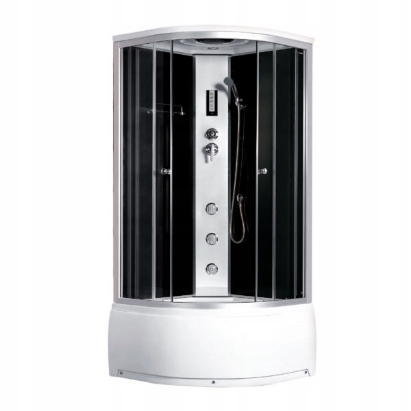 Kabina z hydromasażem Paulina 80 Novoterm