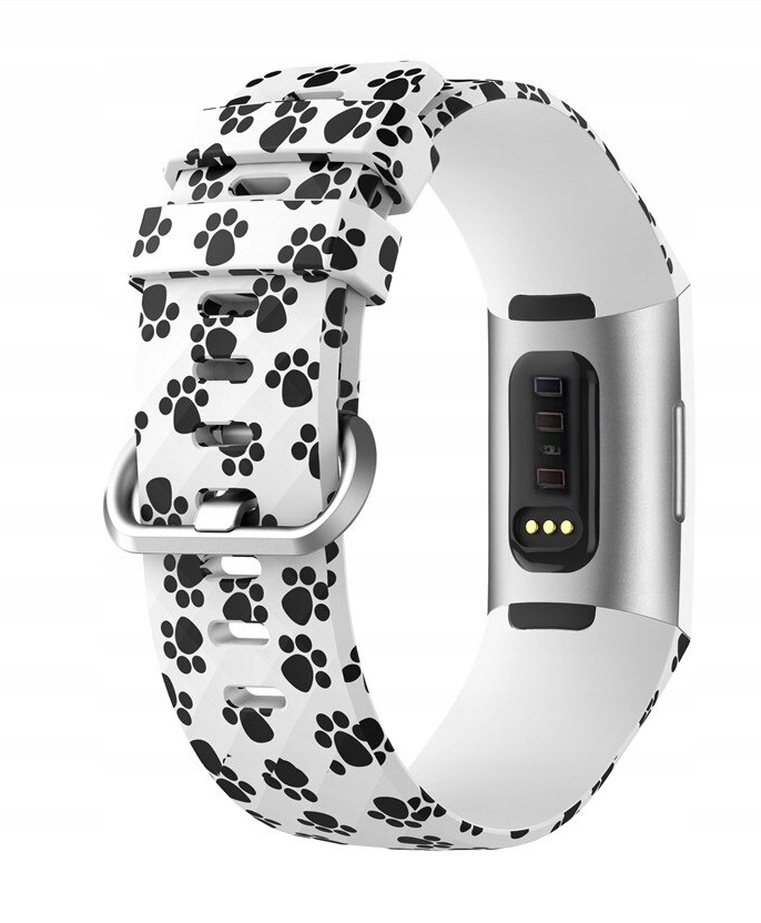 

Pasek Silikonowy FitBit Charge 3 4 roz.S