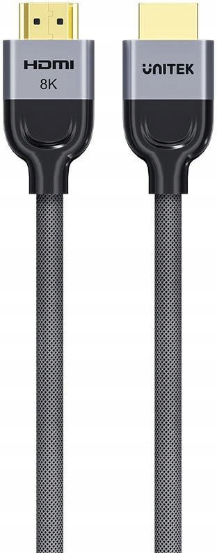 Unitek kabel 8K Lux Hdmi 2.1 opletený 8M Unitek