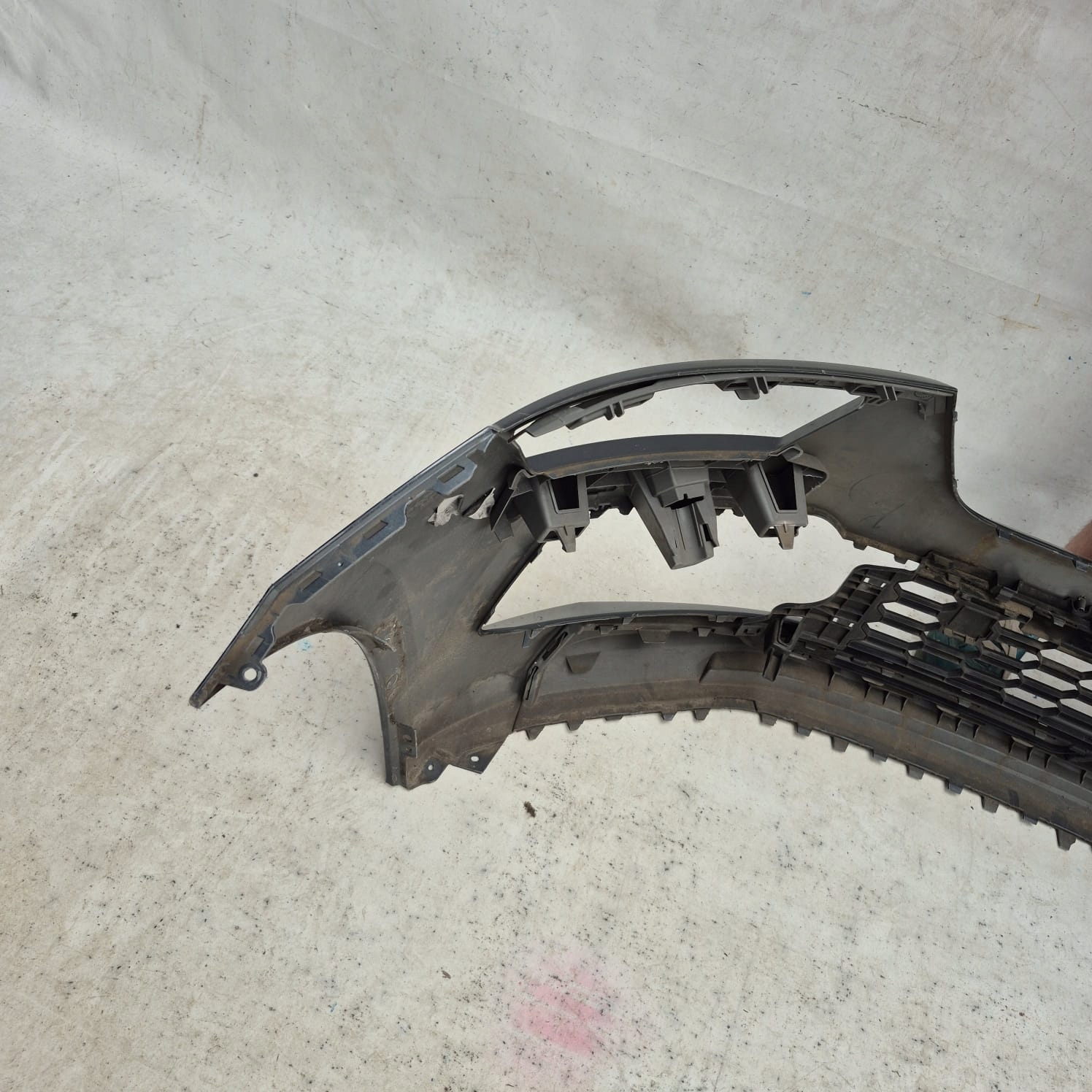SKODA KAMIQ 19-23 bumper front front