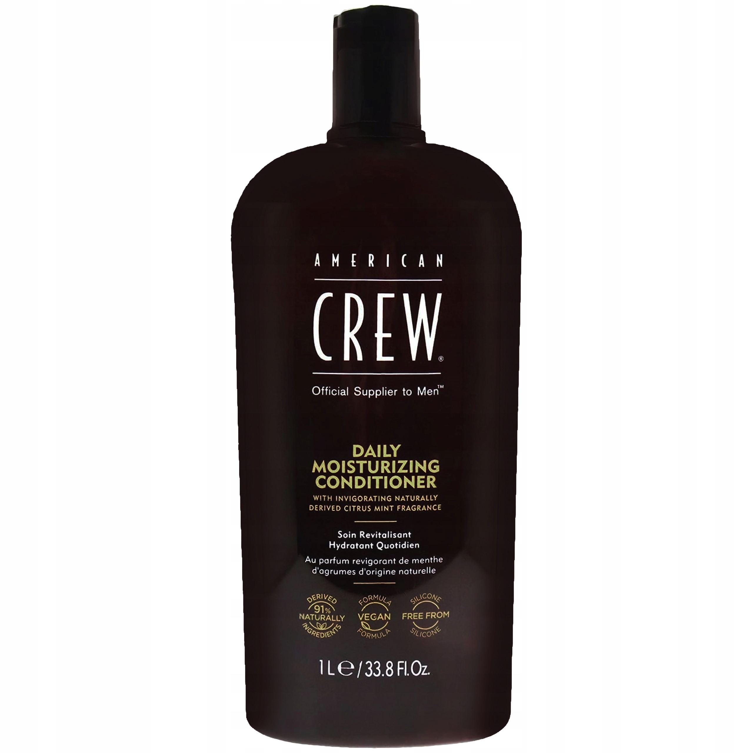 American Crew Daily Kondicionér na vlasy pro muže 1000ml