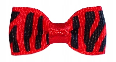 

Malutkie Kokardki Super Mini Na Spince Krokodylek