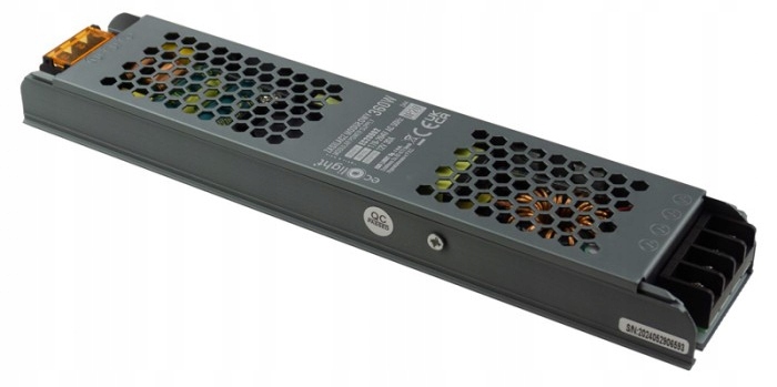Napájecí zdroj Led transformátor 12V 360W Modulární pro Led pásky Regulace Premium