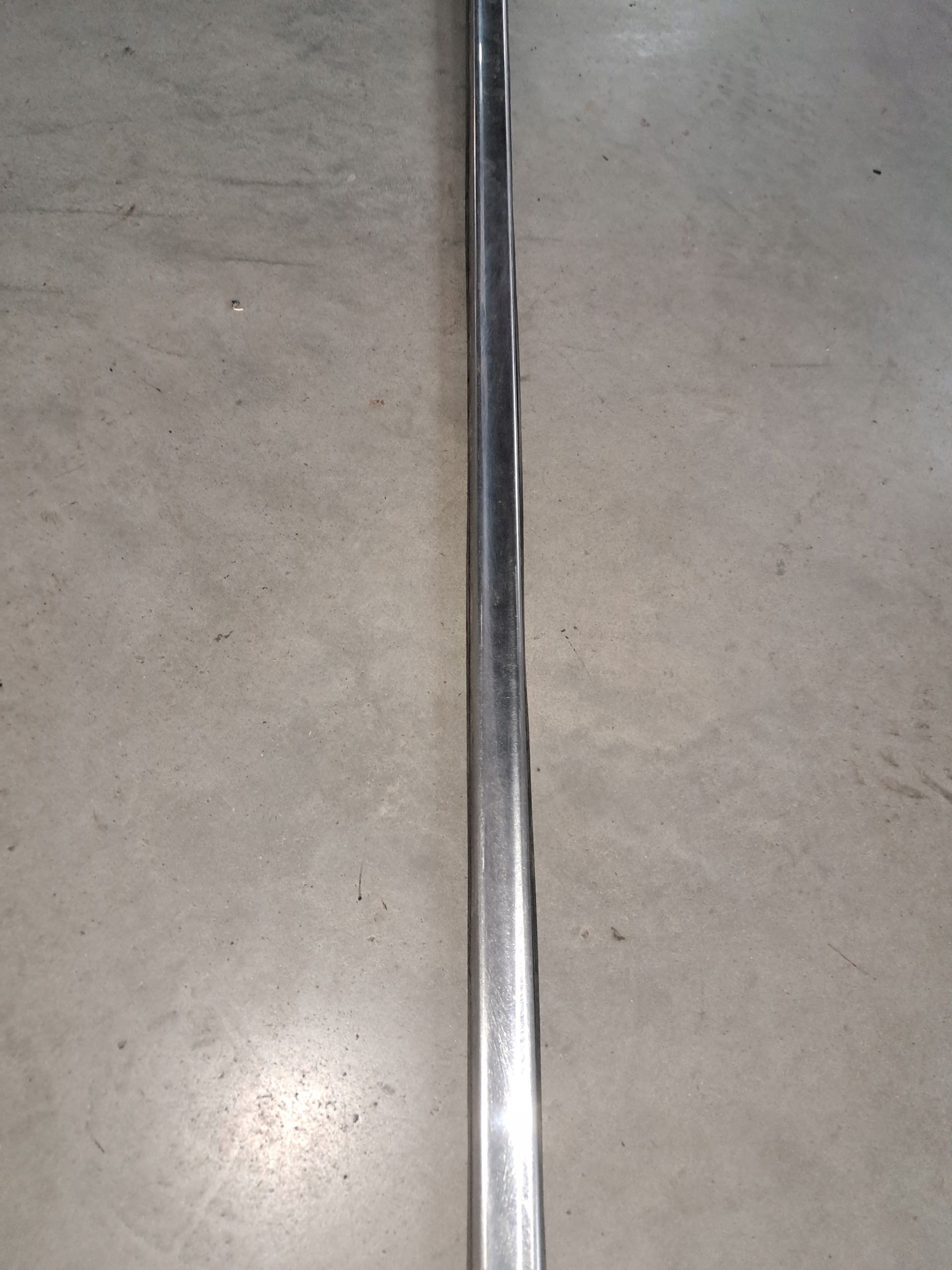 moulding threshold left MERCEDES W116 SE 1166980180