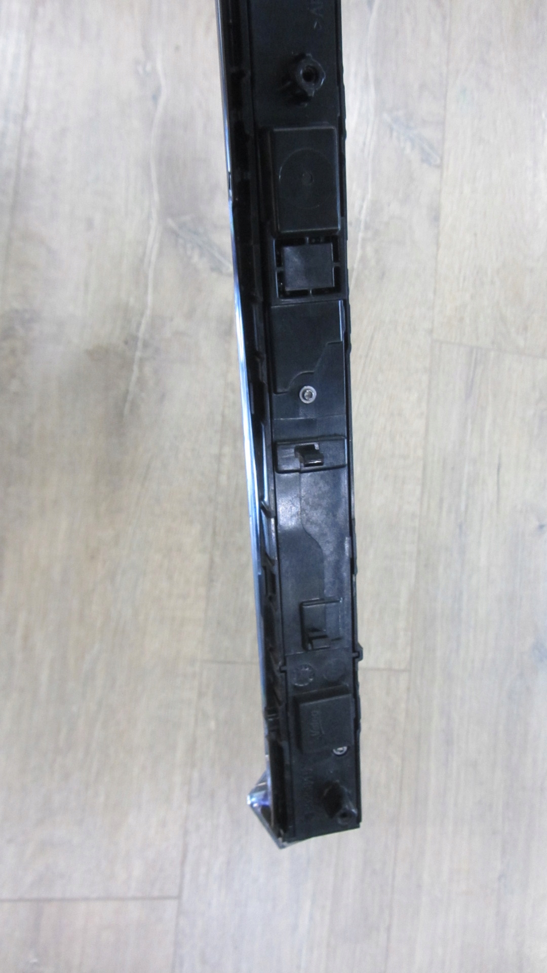 BMW 7 I7 G70 Moulage du tableau de bord ROZDZIELCZEJ PANEL DOTYKOWY Commandes 5B48ED8