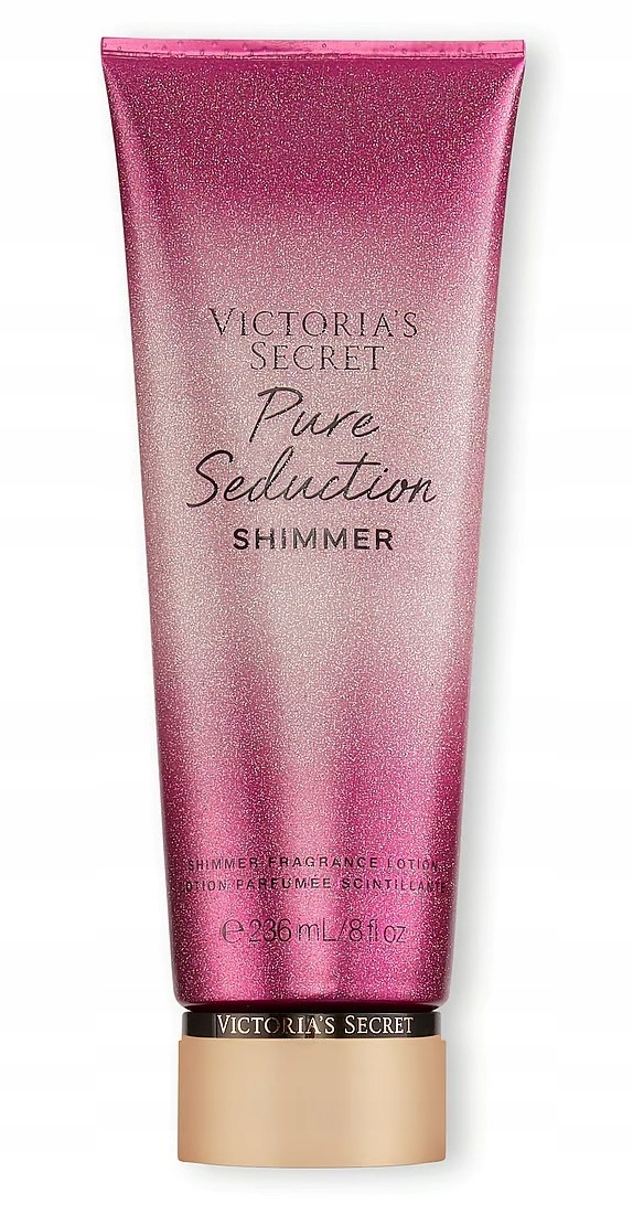 Połyskujący balsam do ciała Victoria's Secret Pure Seduction Shimmer 236ml