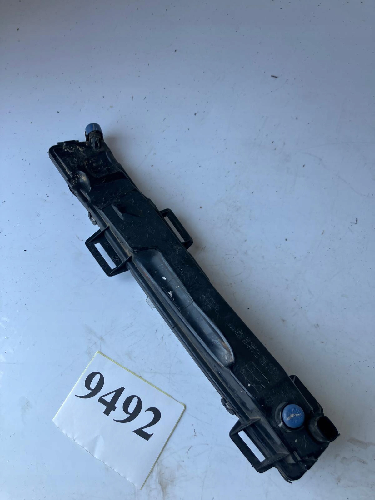 light right front DRL LED FORD S-MAX AM2113B218